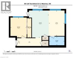 247 NORTHFIELD Drive E UnitNo. 601 - 39