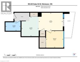 85 W DUKE Street W UnitNo. 503 - 37