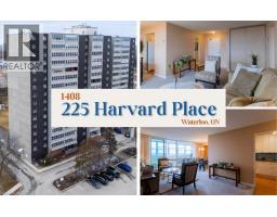225 HARVARD Place UnitNo. 1408 - 1