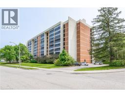65 Westmount Road N Unitno. 801, MLS 40723682