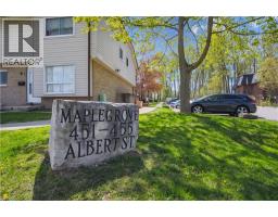 453 Albert Street Unitno. 13, MLS 40726832