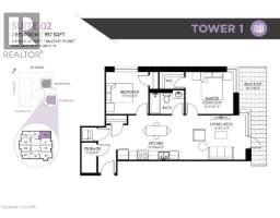 100 Garment Street Unitno. 902, MLS 40766182