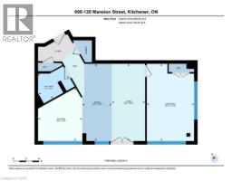 120 MANSION Street UnitNo. 608 - 22