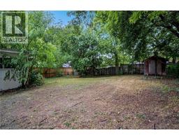 32 NIAGARA Street - 36