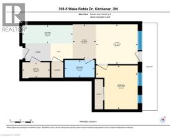 5 WAKE ROBIN Drive UnitNo. 318 - 22