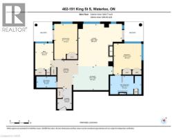 191 KING Street S UnitNo. 402 - 49