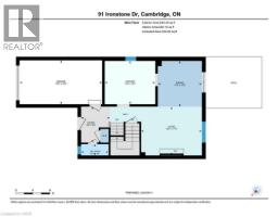 91 IRONSTONE Drive - 45