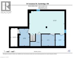 91 IRONSTONE Drive - 47