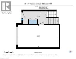 111 TRAYNOR Avenue UnitNo. 26 - 3