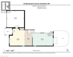 43 MACDONALD Crescent - 43
