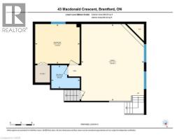 43 MACDONALD Crescent - 45