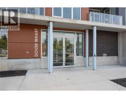 38 HARBOUR Street UnitNo. 416 - 22