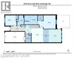 35 GREEN GATE Boulevard UnitNo. 28 - 36