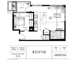 247 NORTHFIELD Drive E UnitNo. 202 - 46