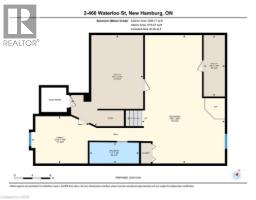 460 WATERLOO Street UnitNo. 2 - 35