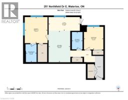 251 NORTHFIELD Drive E UnitNo. 102 - 49