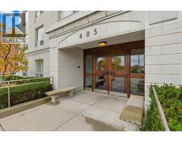 405 ERB Street W UnitNo. 507 - 4