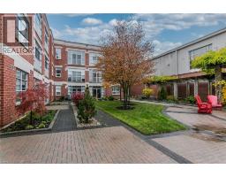 165 E DUKE Street E UnitNo. 211 - 40