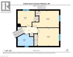 9 BUSH CLOVER Crescent - 47