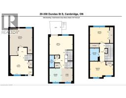 350 DUNDAS Street S UnitNo. 20 - 38