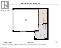 115 SOUTH CREEK Drive UnitNo. 4A - 44