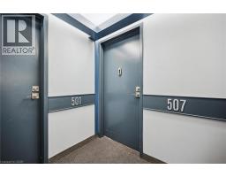 190 HESPELER Road UnitNo. 507 - 9