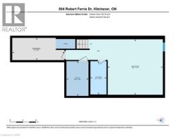 894 ROBERT FERRIE Drive - 45