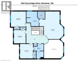 169 FALCONRIDGE Drive - 43