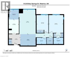 55 BLUE SPRINGS Drive UnitNo. 512 - 23