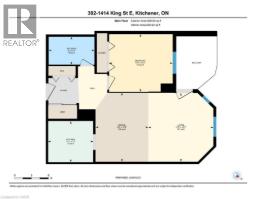 1414 KING Street E UnitNo. 302 - 38