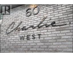 60 W CHARLES Street W UnitNo. 1805 - 2