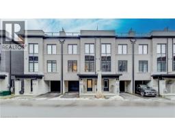 258 HESPELER Road UnitNo. 8 - 1