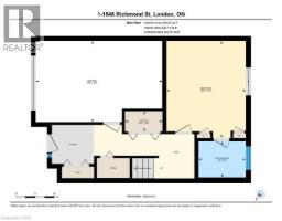 1548 RICHMOND Street UnitNo. 1 - 44