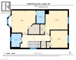 1548 RICHMOND Street UnitNo. 1 - 45