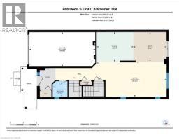 468 DOON SOUTH Drive UnitNo. 7 - 22