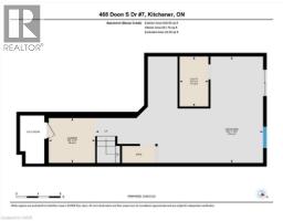 468 DOON SOUTH Drive UnitNo. 7 - 23