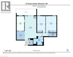 81 CHURCH Street UnitNo. 1406 - 33