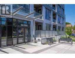 690 KING Street W UnitNo. 522 - 22