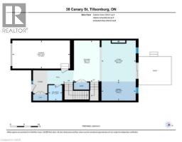 38 CANARY Street - 45