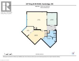 237 KING Street W UnitNo. 1205 - 36