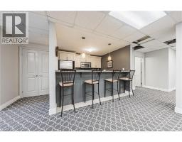 125 WILSON Street W UnitNo. 214 - 29