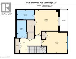25 ISHERWOOD Avenue UnitNo. 87 - 34