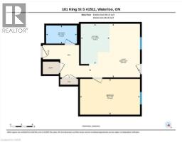 181 KING Street S UnitNo. 1511 - 40