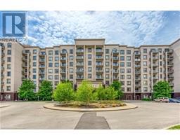 2490 Old Bronte Road Unitno. 613, MLS 40735533