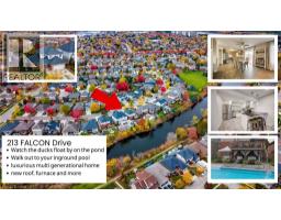 213 Falcon Drive, MLS 40786643