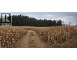 1665 1st Concession Road Str Road, MLS 40790053