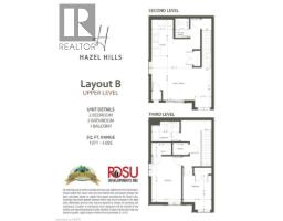 42 HAZELGLEN Drive UnitNo. 14 - 3