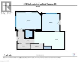 121 UNIVERSITY Avenue E UnitNo. 9 - 26