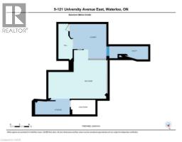 121 UNIVERSITY Avenue E UnitNo. 9 - 28