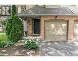 320 HAMILTON Drive UnitNo. 10 - 3